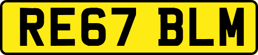 RE67BLM