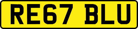RE67BLU