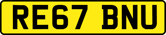 RE67BNU