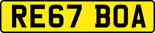 RE67BOA