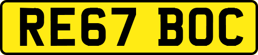 RE67BOC