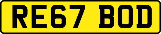 RE67BOD