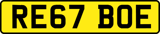 RE67BOE