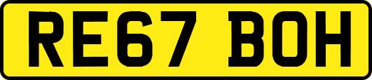 RE67BOH
