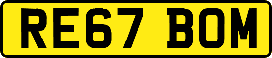 RE67BOM