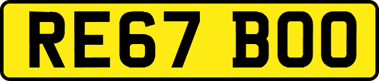RE67BOO