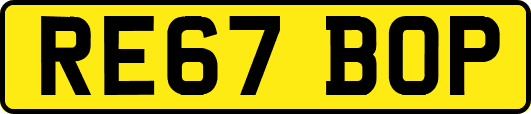 RE67BOP