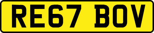 RE67BOV