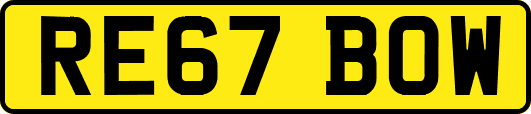 RE67BOW