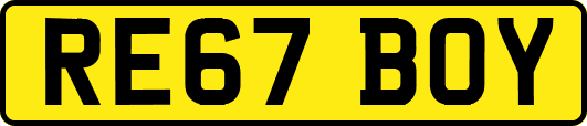 RE67BOY