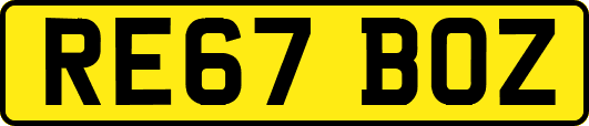 RE67BOZ