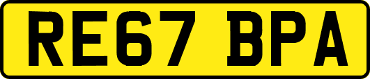 RE67BPA