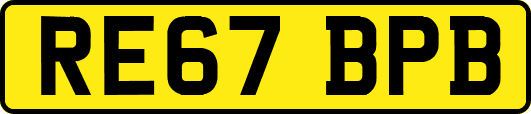 RE67BPB