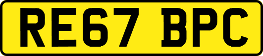 RE67BPC