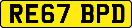 RE67BPD
