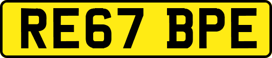 RE67BPE