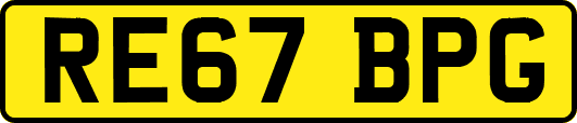 RE67BPG