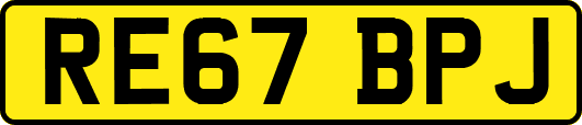 RE67BPJ