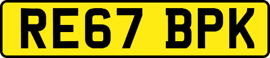 RE67BPK