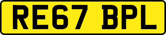 RE67BPL