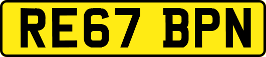 RE67BPN