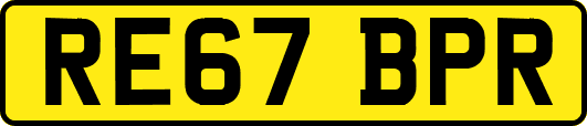 RE67BPR