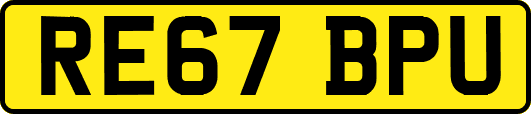 RE67BPU