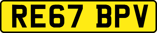 RE67BPV