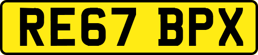 RE67BPX