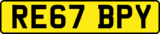 RE67BPY