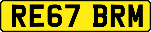 RE67BRM