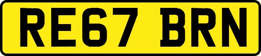 RE67BRN
