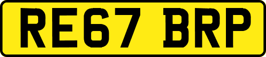 RE67BRP