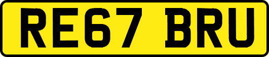 RE67BRU