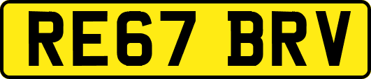 RE67BRV