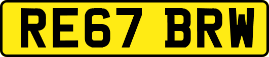 RE67BRW