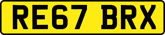 RE67BRX