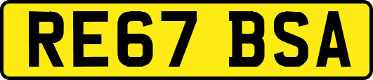 RE67BSA
