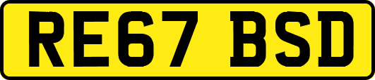 RE67BSD