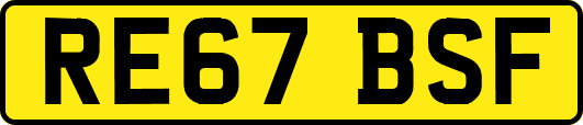 RE67BSF