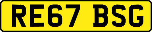 RE67BSG