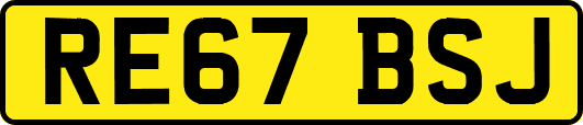 RE67BSJ
