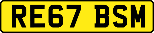 RE67BSM