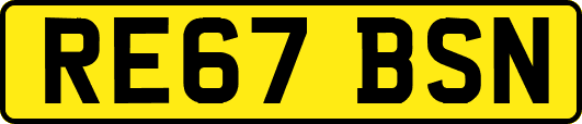 RE67BSN
