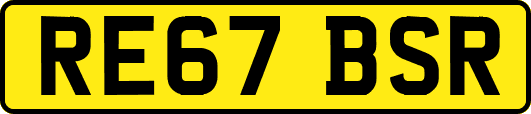 RE67BSR