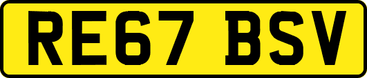 RE67BSV