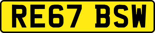 RE67BSW