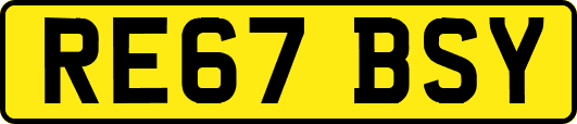 RE67BSY