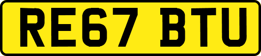 RE67BTU