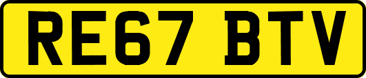 RE67BTV